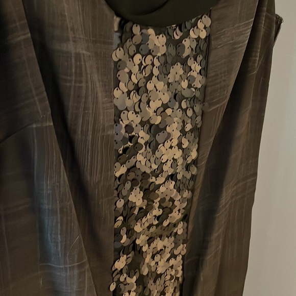 Vera Wang winter dress - Picture 3 of 5